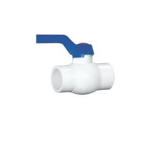 Supreme PVC Ball Valve 50mm, 6 Kg/cm2