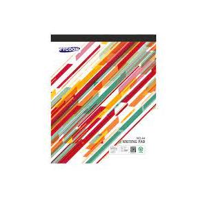 Trison Writing Pad No.44 A4 18x22 cm 80 Ruled Sheets 65 GSM