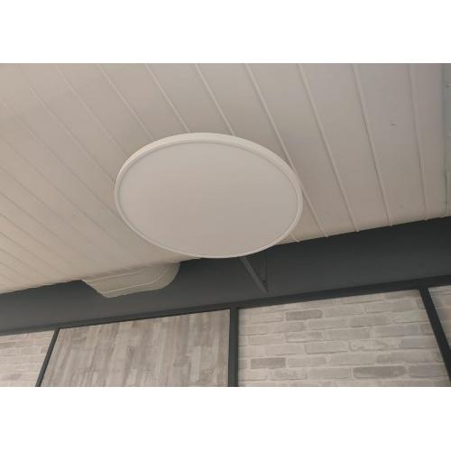 Ripple LED Light Disc CCT 4000K 40W Control Diameter 500 mm H 24 mm Mounting Ceiling Surface