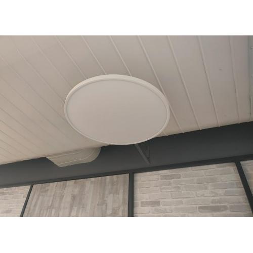 Ripple LED Light Control Mounting Ceiling Surface 40W 4000K Natural White Diameter 500 MM Height 24 MM