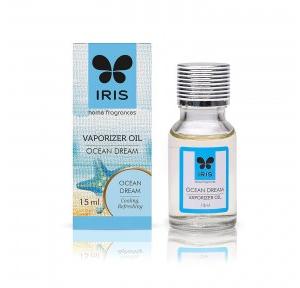 IRIS Ocean Dream Fragrance Vaporizer Oil (15ml), INFV0222