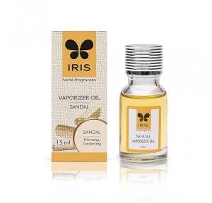 IRIS Sandal Fragrance Vaporizer Oil (15ml), INFV0222