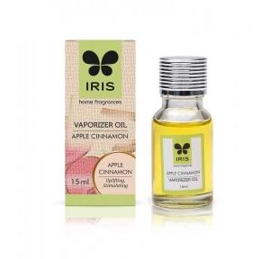 Iris Apple Cinnamon Fragrance Vaporizer Oil (15ml), INFV0222