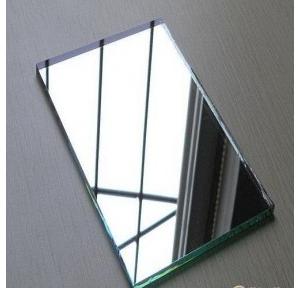 Saint Gobain Polish Grind Mirror Thickness: 6mm Size: 18x32 Inch With Hole & Stud