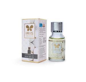 IRIS Celeste Silk Musk Fragrance Vaporizer Oil (15ml), ICFV0234SK