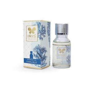 Iris Celeste Coral Blue Fragrance Vaporizer Oil (15ml), ICFV0234CU
