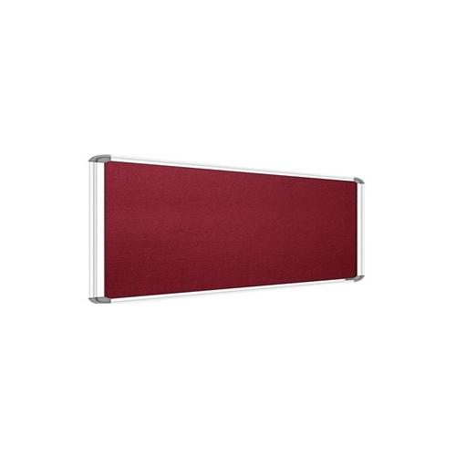 Soft Pinup Notice Board Size: 6 x 4 Feet Aluminium Frame With Screw