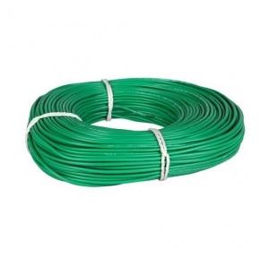 Kalinga 1 Sqmm Green FR PVC Housing Wire, 90 Mtr (Pack Of 35)