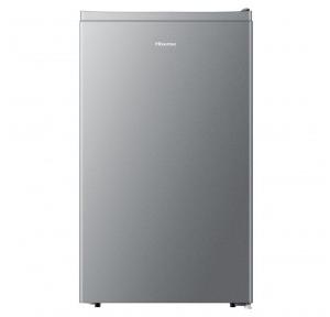 Hisense Single Door Refrigerator RR94D4SSN 94 Ltr 3 Star Silver