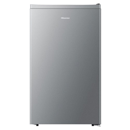 Hisense Single Door Refrigerator RR94D4SSN 94 Ltr 3 Star Silver