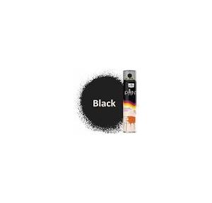 Berger Spray Paint 400ml Black