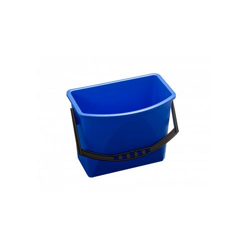 Diversey 1 X Taski Bucket 15L Blue