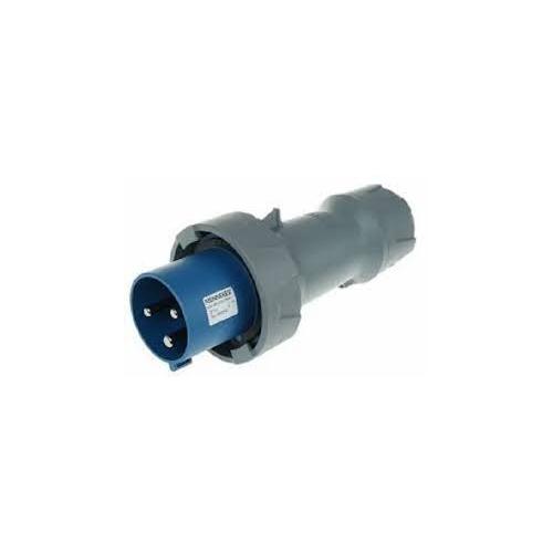 Mennekes Plug CAT No 3303 IP67 3 Pin 63A