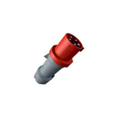 Mennekes Plug CAT No 3258 IP44 5 Pin 63A