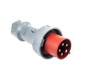 Mennekes Plug CAT No 3325 IP67 5 Pin 63A