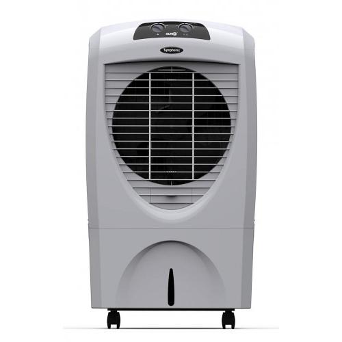 Symphony Desert Air Cooler Sumo XL Capacity 70 Ltr 62x51x112 CM 12.1 Kg White