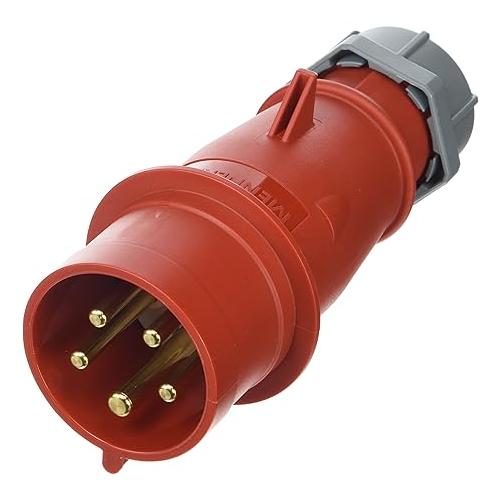 Mennekes Connector CAT No 5 16A 5 Pin IP44