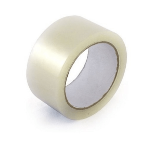 Wonder BOPP Tape Transparent 72mm 35 mtr 34 Micron