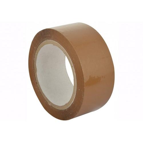 Wonder BOPP Tape Brown 48mm 35 mtr 34 Micron