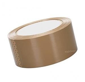 Wonder BOPP Tape Brown 72mm 65 mtr 40 Micron