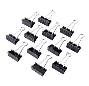 Makson Binder Clip 51mm Pack of 12