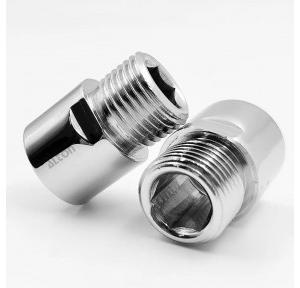 SS Extension Nipple 1/2 X 4 Inch