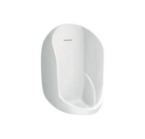 Hindware Large Standard Flat Back Urinal 60002 With Fitting Hinges