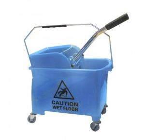 Diversey Taski Blue Bucket Wringer , 12+18 Ltr