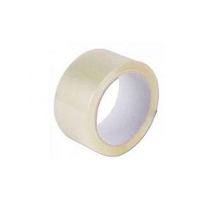 Wonder BOPP Tape Transparent 24mm 50 mtr 34 Micron