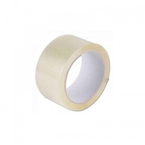 Wonder BOPP Tape Transparent 24mm 50 mtr 34 Micron