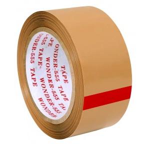 Wonder Brown Tape 48mm 50mtr 34 Micron