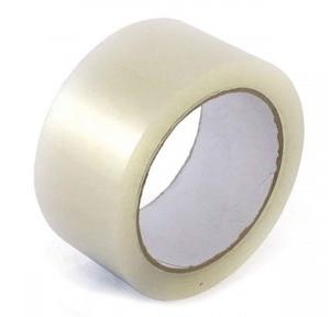 Wonder BOPP Tape Transparent 72mm 50 mtr 34 Micron