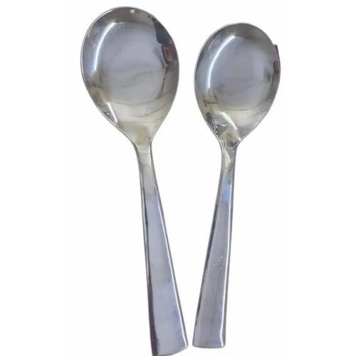 KC  Fiesta Serving Spoon Size: 9.5 Inch approx, 14 Gauge, 1 No