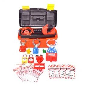 Asian Loto Lockout Kit ALC-KT9