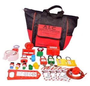 Asian Loto Personal Lockout Kit ALC-KT5