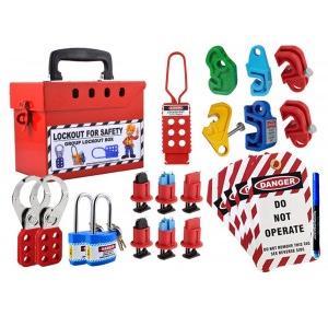 Asian Loto Lockout Kit ALC-KT16