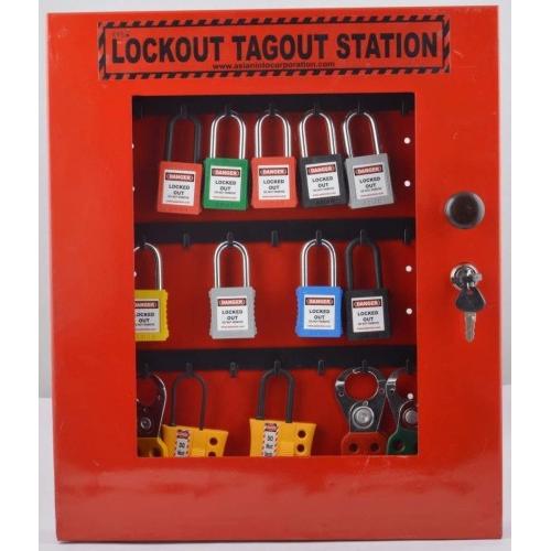 Asian Loto Electric Loto Station Kit ALC-ST19