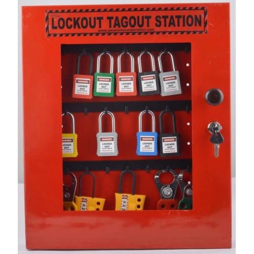 Asian Loto Electric Loto Station Kit ALC-ST19