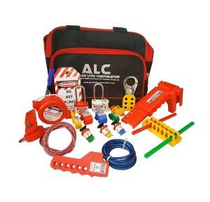 Asian Loto Electrical Lockout Tagout Kit ALC-SKT17