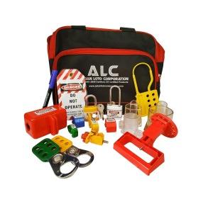 Asian Loto Electrical Lockout Tagout Kit ALC-SKT18