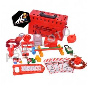 Asian Loto Lockout Kit ALC-KT7