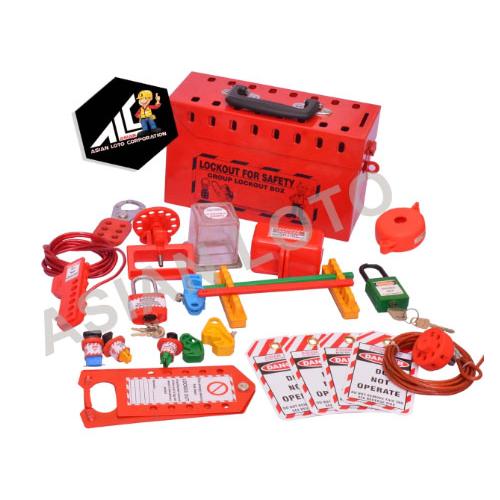 Asian Loto Lockout Kit ALC-KT7