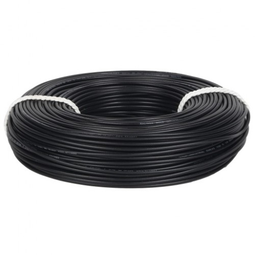 Kalinga 16 Sqmm Black FR PVC Housing Wire (90 Mtr)