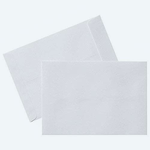 Swarn Mahal Envelope A4 White Non-Laminated 90 GSM 12X10 inch