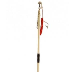 GS Power Discharge Rod Earth 11 KVA With Rubber Grapping Handle