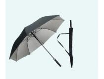Destinio Big Umbrella Single Fold 27 Inch Color Black Auto Open and Close DU27