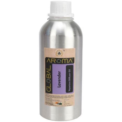 Global Essential Oil for Electronic Ultrasonic Diffuser Lavender 500ml Bottle