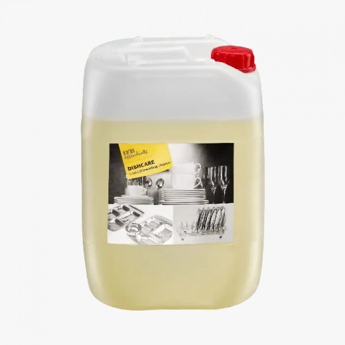 IFB Dishwashing Cleaner 8903287080883 Dishcare Commercial Care Liquid 1 Ltr