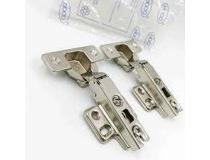 Ebco Auto Close Hinge 0 Crank + MP With 4 Holes 1 Pair