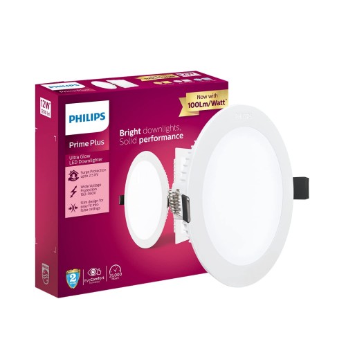 Philips 12w led panel light new arrivals